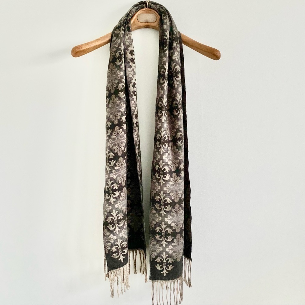 Johnston & Murphy Reversible Scarf